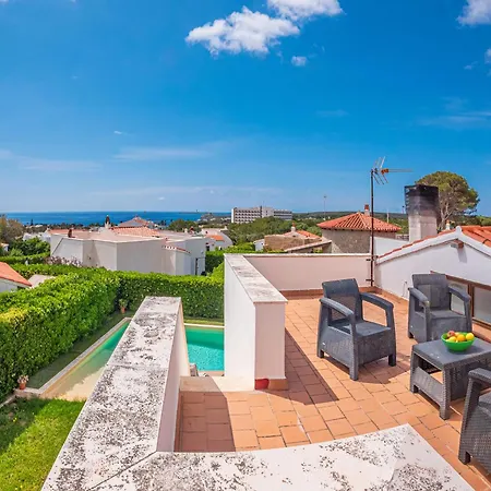 Hébergement de vacances Serena S'Algar