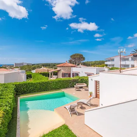 Semesterbostad Serena By 3villas *