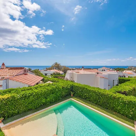 Serena Holiday home S'Algar