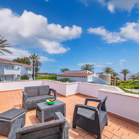 Serena Holiday home S'Algar