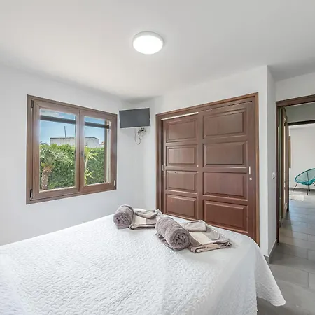 Serena By 3villas بيت للعطل